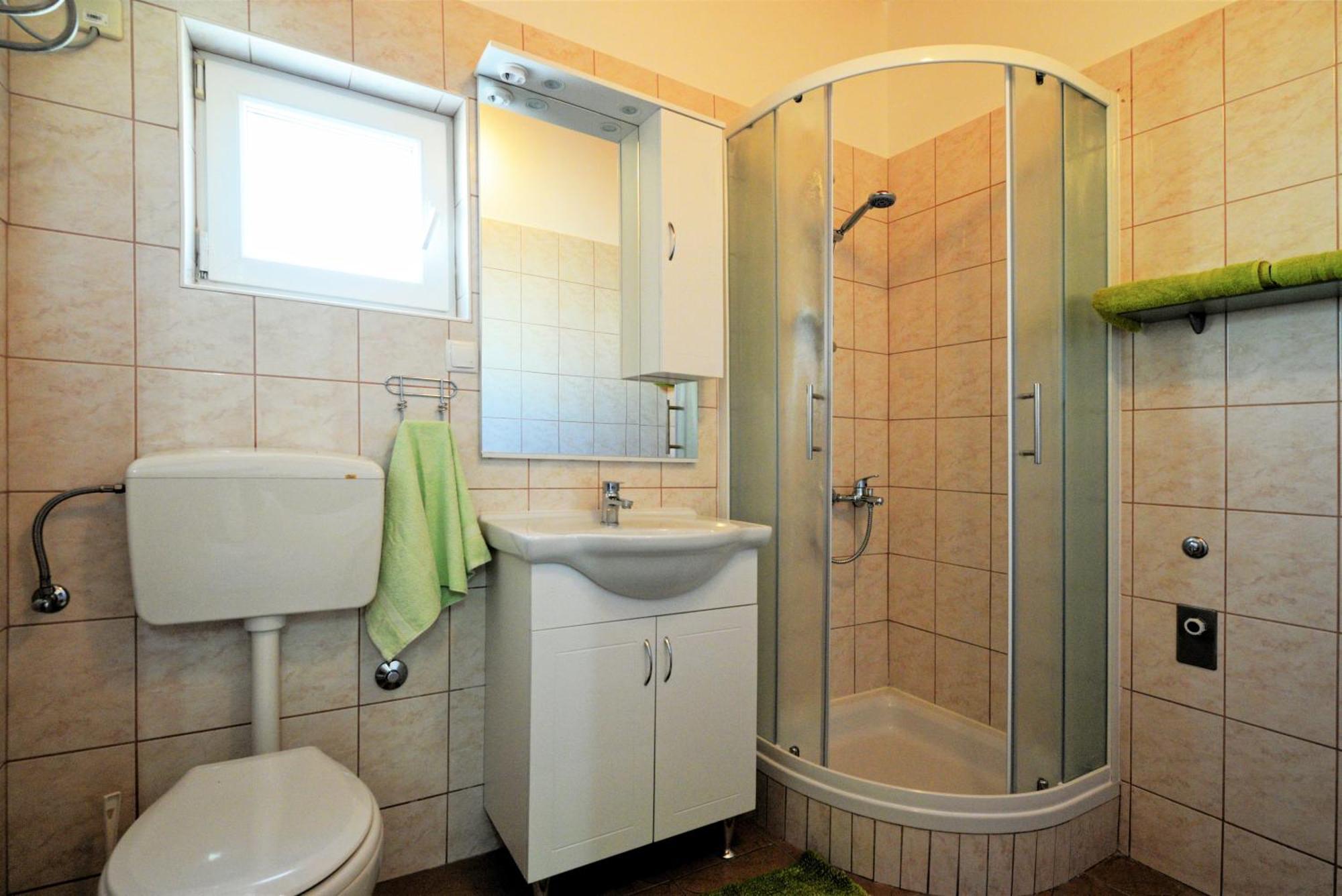 Apartments Goranka ムルテル エクステリア 写真