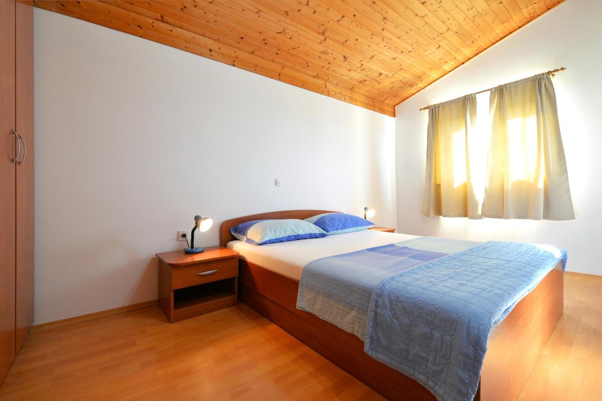 Apartments Goranka ムルテル エクステリア 写真