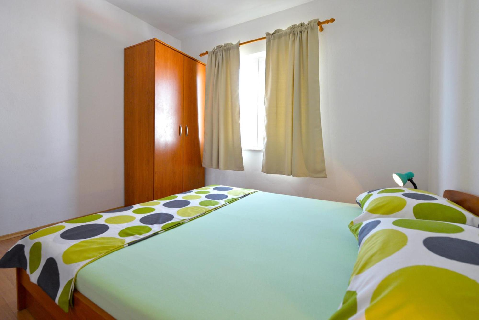 Apartments Goranka ムルテル エクステリア 写真