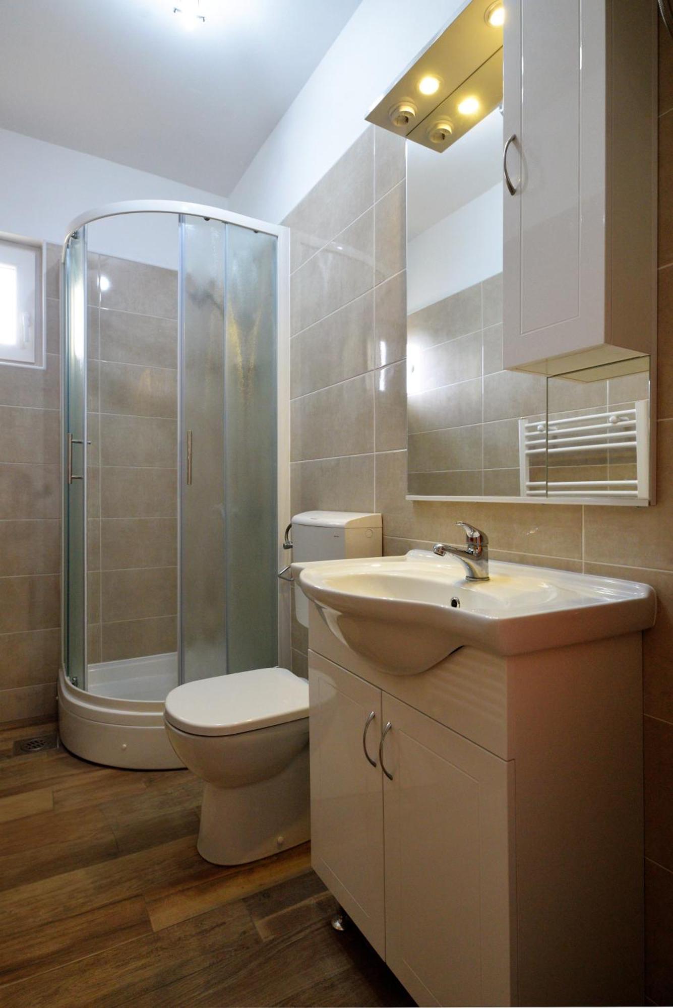 Apartments Goranka ムルテル エクステリア 写真